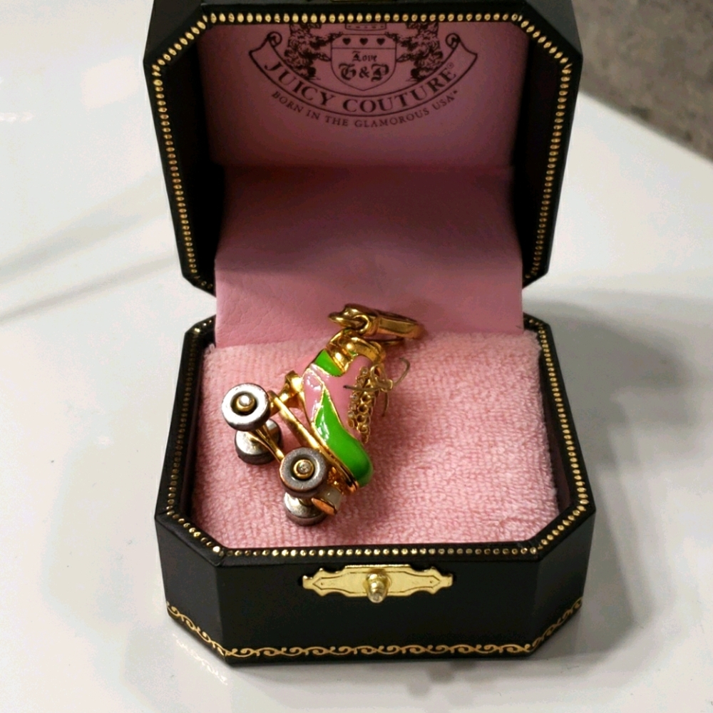 Juicy Couture Charm